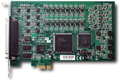 PCIe-6208/6216系列 8/16通道16位模拟输出PCIe采集卡